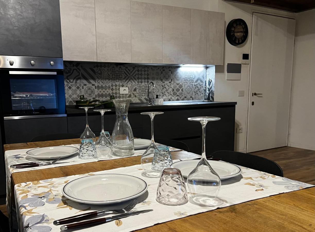 Ca' Dei Cigni Apartment Rovereto  Exterior photo